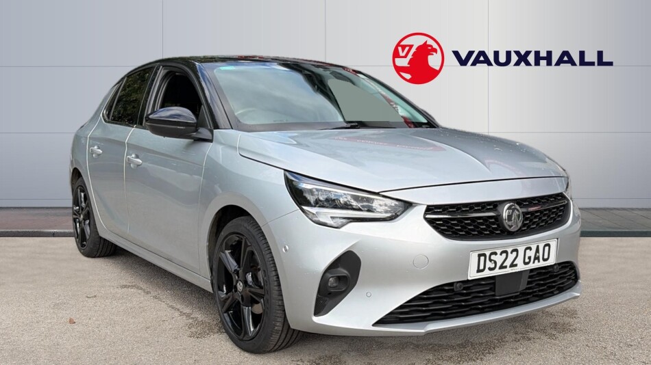 Vauxhall Corsa 1.2 Elite Edition 5dr Petrol Hatchback